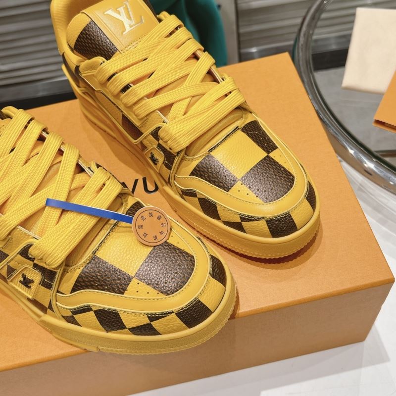 Louis Vuitton Trainer Sneaker